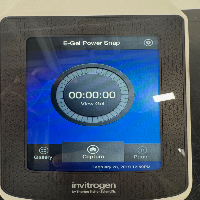 Invitrogen E-Gel Power Snap Electrophoresis Device w/ Power Snap Camera image 2